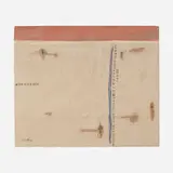 Vladimir Cora, Untitled, 1985, mixed media on canvas