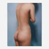 Naoto Kawahara, Les liaisons dangereuses, 2006, oil on aluminum