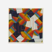 Michael Peter Cain, Maker of the Senses (19.5), 1978, airbrushed gouache on paper
