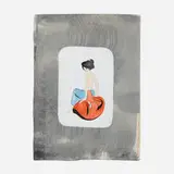 Ai Yamaguchi, Otengusan, 2003, sumi ink and acrylic on paper on Japanese paper