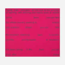Adam Pendleton, The Man, 2004, screenprint in colors on canvas