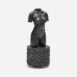 Robert Graham, MOCA Torso, 1992-95, patinated cast bronze