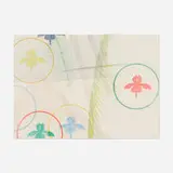 Billy Al Bengston, Untitled (Puerto Escondido), 1977, watercolor and graphite on paper