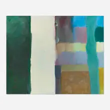 Barbara Coleman, Untitled, 1999, oil on canvas