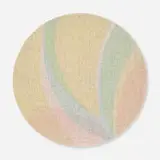 Yelena Popova, Untitled, 2012, watercolor on linen over panel