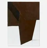 Florian Schmidt, Untitled, 2011, mixed media on canvas and card