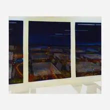 Jochen Mühlenbrink, Untitled, 2005, oil on canvas
