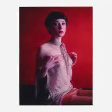 Martin Eder, Julia, 2005, C-print