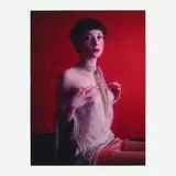 Martin Eder, Julia, 2005, C-print