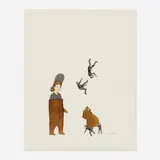 Marcel Dzama, Untitled