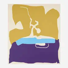 Monique Prieto, Reflection, 2003, acrylic on canvas