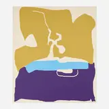 Monique Prieto, Reflection, 2003, acrylic on canvas