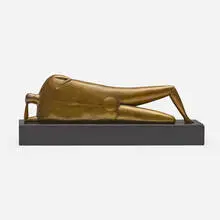Joseph Glasco, Reclining Figure