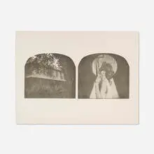 Tracey Moffatt, Laudanum #8, 1998, photogravure on Arches