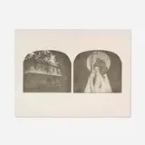 Tracey Moffatt, Laudanum #8, 1998, photogravure on Arches