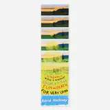 David Hockney, Remember You Cannot Look at the Sun or Death for Very Long