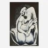 Alexander Archipenko, White
