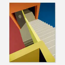 Clarence Carter, Untitled, 1982, acrylic on canvas