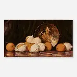 attribution Alberta Binford McCloskey, Untitled, oil on canvas