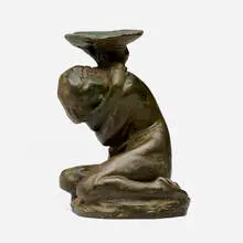 Edith Barretto Stevens Parsons, Untitled, bronze