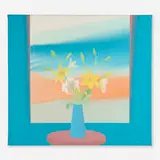 Elizabeth Osborne, Still Life, 1975, oil on canvas