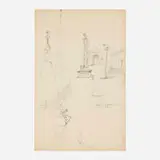 John Graham, Temple