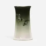 Weller Pottery, Eocean vase with swimming fish