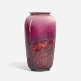 Ruskin Pottery, Fine and Rare vase