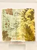 Patterson Clark, Untitled, 2013, Mixed media artwork (pigments from Rosa multiflora