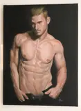 Rickie du Burke, Untitled