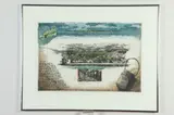 Rolf Weijburg, Rodrigues Island, 1988, Pencil signed, dated and numbered at base