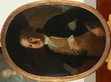 Giuseppe Bonito, Neapolitan Gentleman Portrait, Oil on canvas
