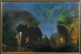 James Zar, Untitled, 1970, Oil on canvas
