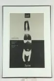 Alan Stone, Dive / Swim. 1995, Pencil signed, dated and numbered