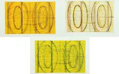 David Row, Jabberwock, 1995, Each one is pencil numbered, signed and dated