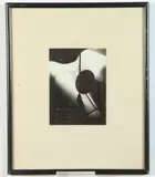 Eclipse by American School, 1964, Ink dated and titled at base, offered Apr 2023