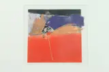 Carol J Rupp, Breaking Barriers, Pencil signed "Rupp" lower right hand corner