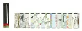 Lyndia Terre, Two works: "Huntley Meadows: A Year in the Wetlands" and "Spring Monument,", Pencil numbered, signed, and titled at base