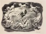 Georges Schreiber, Circular Motion