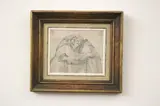 Italian School, St, Graphite drawing
