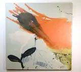 Jean Gaudaire-Thor, Spring in Burgundy, 2003, Acrylic on canvas