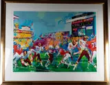 LeRoy Neiman, In the Pocket