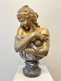 James Pradier, "La Pudeur" (Modesty)