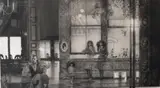 Peter Milton, American Interior I: Family Reunion