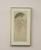 M.H. Flint, Skunk, 1983, Pencil signed and numbered at base