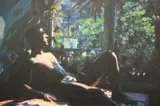 Nebojsa Zdravkovic, Enjoying the Afternoon Sun, 2012, [LGBTQ+ INTEREST], Oil on canvas