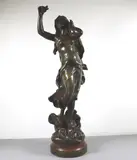 Hippolyte Moreau, Aurore