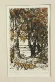 Sylvia Spencer Petrie, The Clearing, Pencil signed and numbered at base