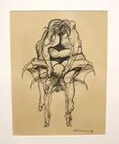 Rico Lebrun, Drawings for Dante's Inferno