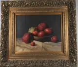 Al (Alfred) Jackson, Still Life, Oil on canvas